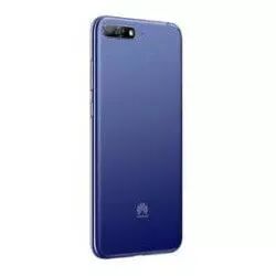 Face arrière ORIGINALE HUAWEI Y6 2018 97070TXX bleu