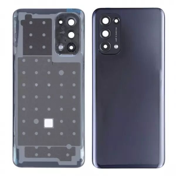 Écran LCD + Tactile Oppo Find X3 Lite / Reno5 5G - Noir - Neuf Sous Blister - Remplacement