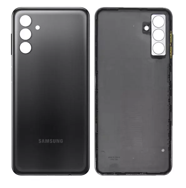 Face arri�re ORIGINALE SAMSUNG A047F Galaxy A04s SERVICE PACK GH82-29480A noir