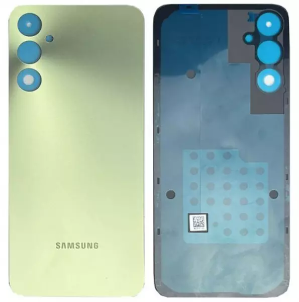 Face arri�re ORIGINALE SAMSUNG A057F Galaxy A05s SERVICE PACK GH81-24651A vert