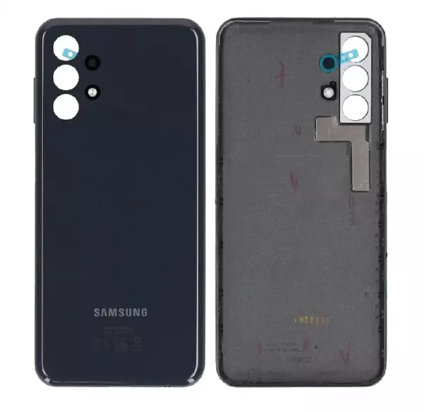 Face arri�re ORIGINALE SAMSUNG A135F Galaxy A13 4G SERVICE PACK GH82-28387A noir