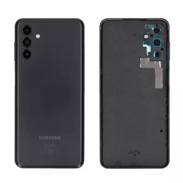 Face arri�re ORIGINALE SAMSUNG A136B Galaxy A13 5G SERVICE PACK GH82-28961A noir
