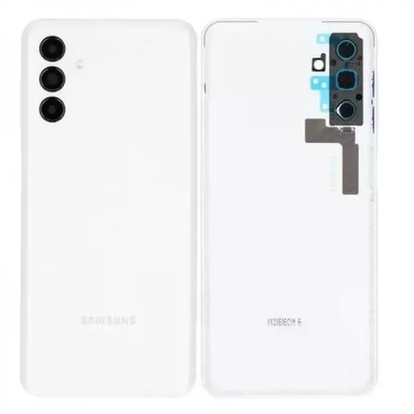 Face arri�re ORIGINALE SAMSUNG A136B Galaxy A13 5G SERVICE PACK GH82-28961D blanc