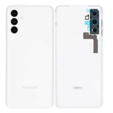 Face arrière ORIGINALE SAMSUNG A136B Galaxy A13 5G SERVICE PACK GH82-28961D blanc