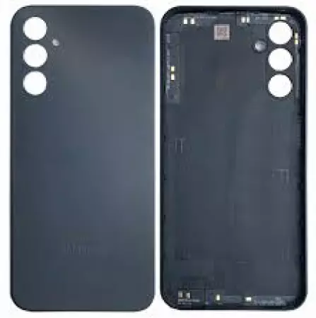 Face arrière ORIGINALE SAMSUNG A146 Galaxy A14 5G SERVICE PACK GH81-23637A noir