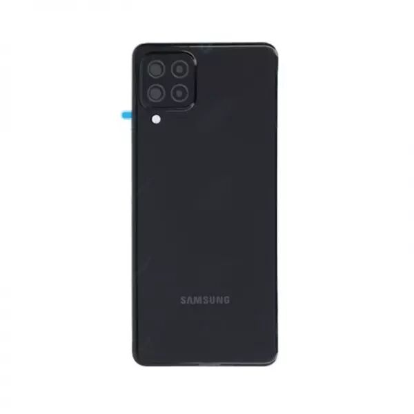 Face arri�re ORIGINALE SAMSUNG A225F Galaxy A22 SERVICE PACK GH82-25959A noir