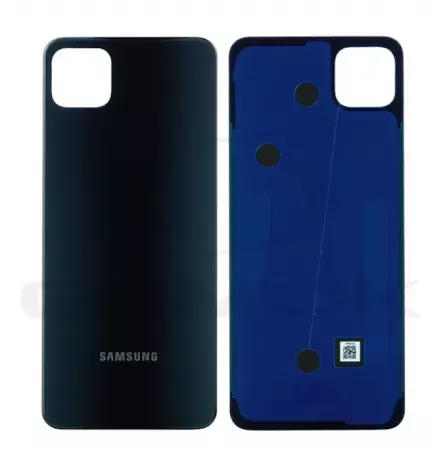 Face arrière ORIGINALE SAMSUNG A226B Galaxy A22 5G SERVICE PACK GH81-21069A noir