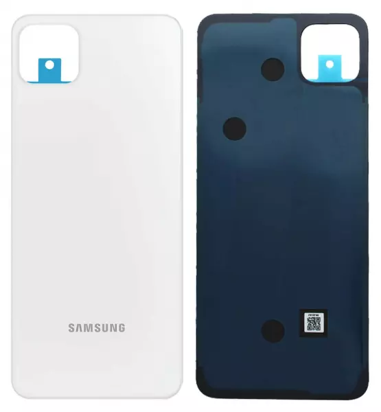 Face arri�re ORIGINALE SAMSUNG A226B Galaxy A22 5G SERVICE PACK GH81-21072A blanc