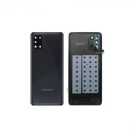 Face arrière ORIGINALE SAMSUNG A315F Galaxy A31 SERVICE PACK GH82-22338A noir