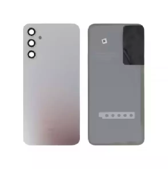 Face arri�re ORIGINALE SAMSUNG A346 Galaxy A34 5G SERVICE PACK GH82-30709B argent