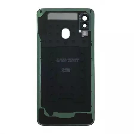 Face arrière ORIGINALE SAMSUNG A405 Galaxy A40 SERVICE PACK GH82-19406A noir