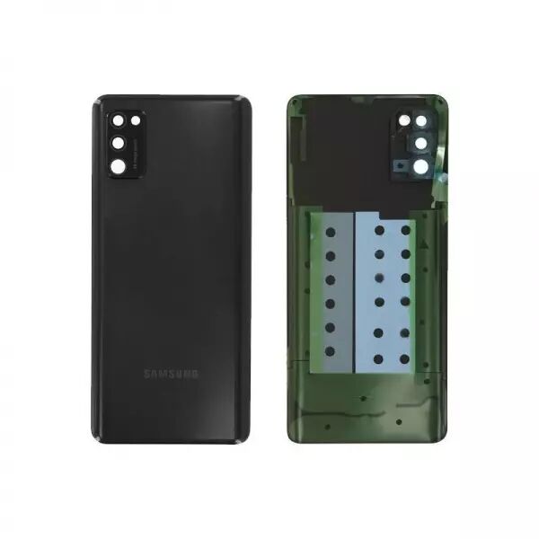 Face arri�re ORIGINALE SAMSUNG A415 Galaxy A41 SERVICE PACK GH82-22585A noir