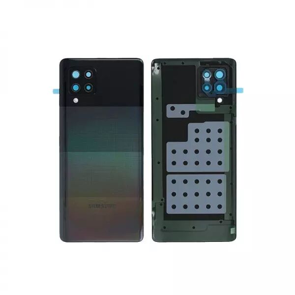 Face arri�re ORIGINALE SAMSUNG A426 Galaxy A42 5G SERVICE PACK GH82-24378A noir