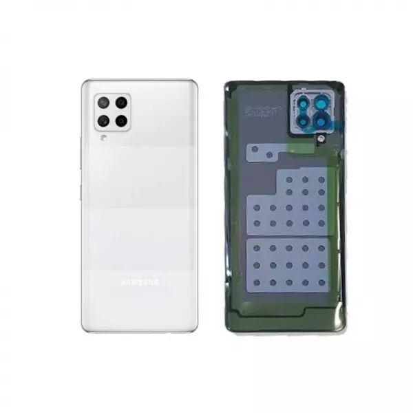 Face arri�re ORIGINALE SAMSUNG A426 Galaxy A42 5G SERVICE PACK GH82-24378B blanc