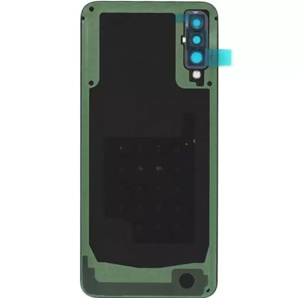 Face arri�re ORIGINALE SAMSUNG A505 Galaxy A50 SERVICE PACK GH82-19229A noir