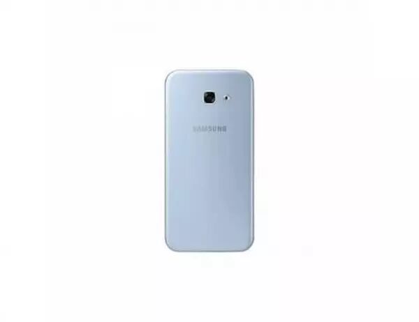 Face arri�re ORIGINALE SAMSUNG A520 Galaxy A5 2017 SERVICE PACK GH82-13638C bleu