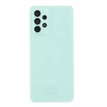 Face arrière ORIGINALE SAMSUNG A528 Galaxy A52s 5G SERVICE PACK GH82-26858F vert