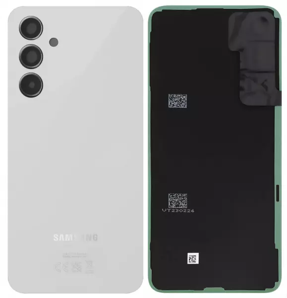 Face arri�re ORIGINALE SAMSUNG A546B Galaxy A54 5G SERVICE PACK GH82-30703B blanc