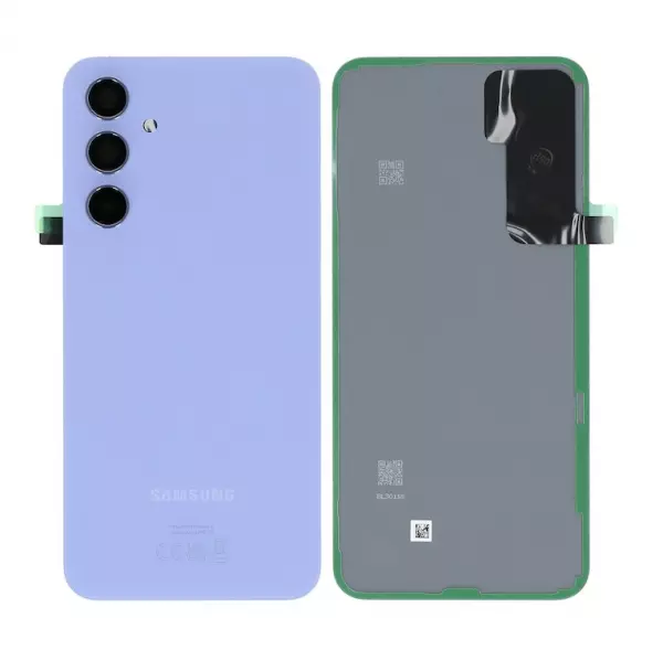 Face arri�re ORIGINALE SAMSUNG A546B Galaxy A54 5G SERVICE PACK GH82-30703D violet