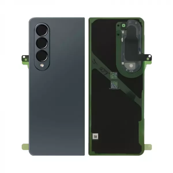 Face arri�re ORIGINALE SAMSUNG F936B Galaxy Z Fold 4 5G SERVICE PACK GH82-29254B Vert