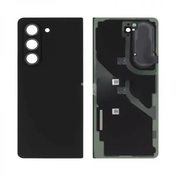 Face arri�re ORIGINALE SAMSUNG F946 Galaxy Z Fold 5 5G SERVICE PACKGH82-31862A noir
