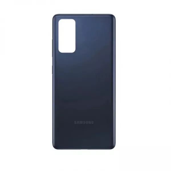 Face arri�re ORIGINALE SAMSUNG G780/G781Galaxy S20 FE / S20 5G SERVICE PACK GH82-24263A / GH82-24223A Bleu