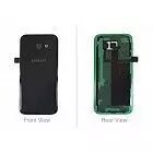 Face arri�re ORIGINALE SAMSUNG G950 Galaxy S8 SERVICE PACK GH82-13962A noir