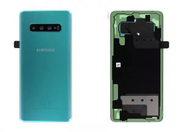Face arri�re ORIGINALE SAMSUNG G990 Galaxy S21 FE 5G SERVICE PACK GH82-26360C vert