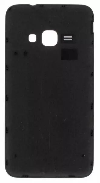 Face arri�re ORIGINALE SAMSUNG J120 Galaxy J1 2016 SERVICE PACK GH98-38906C noir