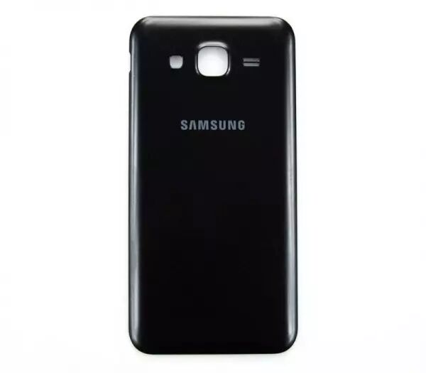 Face arri�re ORIGINALE SAMSUNG J500 Galaxy J5 SERVICE PACK GH98-37588C noir