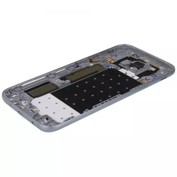 Face arrire ORIGINALE SAMSUNG J530 Galaxy J5 2017 Neo SERVICE PACK GH82-14576B silver/argent