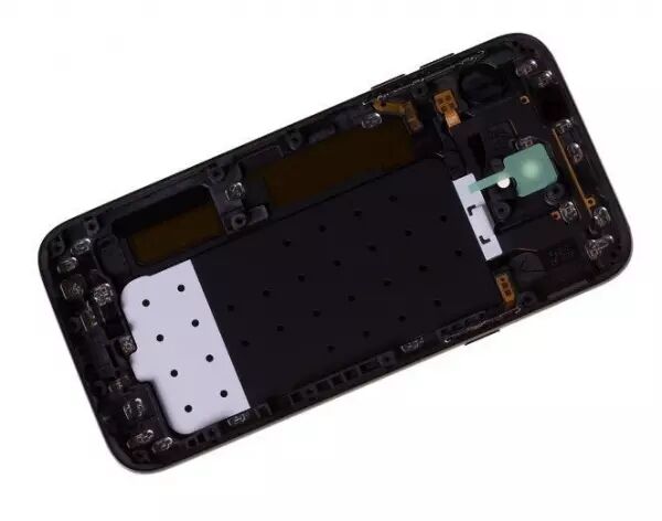 Face arrire ORIGINALE SAMSUNG J530 Galaxy J5 2017 Neo SERVICE PACK GH82-14584A noir