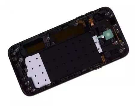 Face arrière ORIGINALE SAMSUNG J530 Galaxy J5 2017 Neo SERVICE PACK GH82-14584A noir