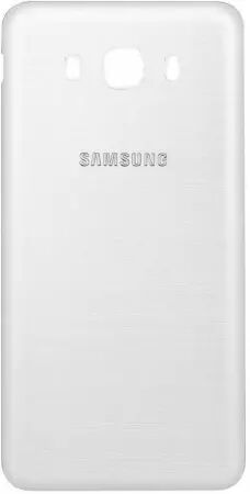 Face arrière ORIGINALE SAMSUNG J710 Galaxy J7 2016 SERVICE PACK GH98-39386C blanc