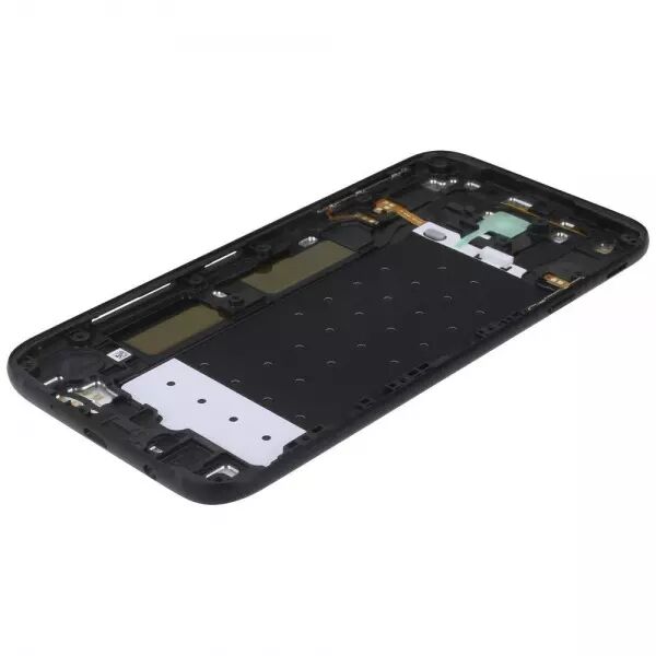 Face arri�re ORIGINALE SAMSUNG J730 Galaxy J7 2017 Neo SERVICE PACK GH82-14448A noir