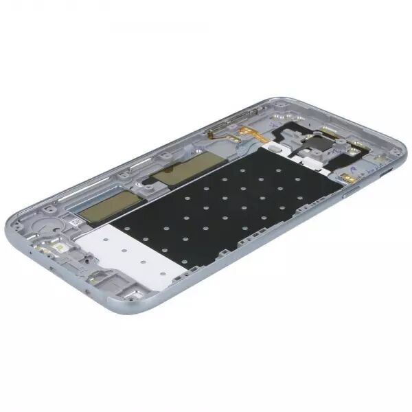 Face arri�re ORIGINALE SAMSUNG J730 Galaxy J7 2017 Neo SERVICE PACK GH82-14448B silver/argent