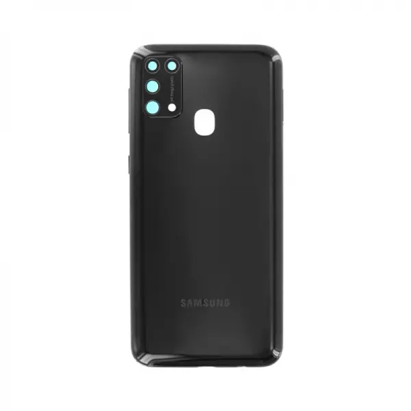 Face arri�re ORIGINALE SAMSUNG M317F Galaxy M31s SERVICE PACK GH82-23284A noir