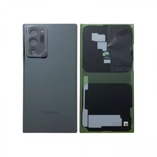 Face arri�re ORIGINALE SAMSUNG N986 Galaxy Note 20 Ultra 5G SERVICE PACK GH82-23281A noir
