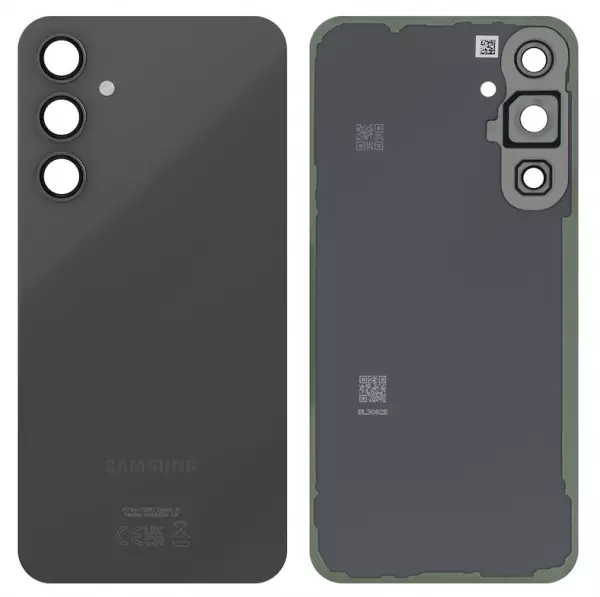 Face arri�re ORIGINALE SAMSUNG S711B Galaxy S23 FE SERVICE PACK GH82-32787A graphite