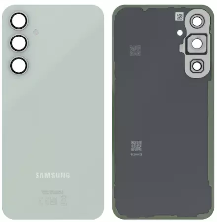 Face arrière ORIGINALE SAMSUNG S711B Galaxy S23 FE SERVICE PACK GH82-32787C vert
