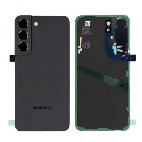Face arri�re ORIGINALE SAMSUNG S901 Galaxy S22 SERVICE PACK GH82-27434A Noir