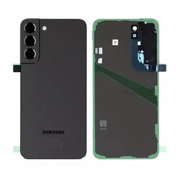 Face arri�re ORIGINALE SAMSUNG S906 Galaxy S22 Plus SERVICE PACK GH82-27444A Noir