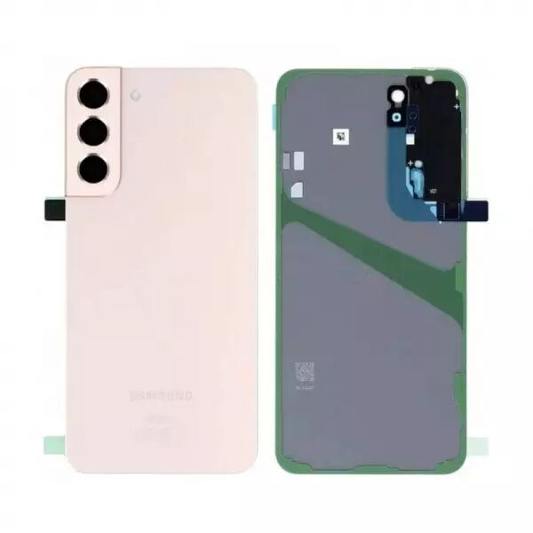 Face arri�re ORIGINALE SAMSUNG S906 Galaxy S22 Plus SERVICE PACK GH82-27444D Rose