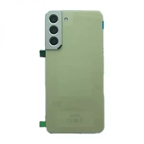 Face arri�re ORIGINALE SAMSUNG S906 Galaxy S22 Plus SERVICE PACK GH82-27444F / GH82-27444F Cr�me