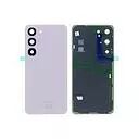Face arri�re ORIGINALE SAMSUNG S911 Galaxy S23 5G SERVICE PACK GH82-30347D lavande