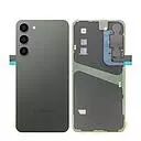 Face arri�re ORIGINALE SAMSUNG S916 Galaxy S23 plus 5G SERVICE PACK GH82-30201C vert