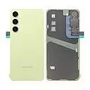 Face arri�re ORIGINALE SAMSUNG S916 Galaxy S23 plus 5G SERVICE PACK GH82-30388H lime