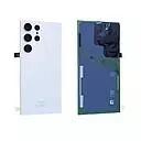 Face arrière ORIGINALE SAMSUNG S918 Galaxy S23 Ultra 5G SERVICE PACK GH82-30265B crème