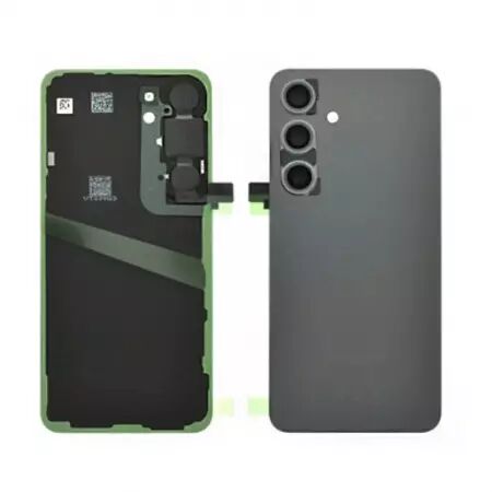 Face arrière ORIGINALE SAMSUNG S921B Galaxy S24 SERVICE PACK GH82-33101A noir