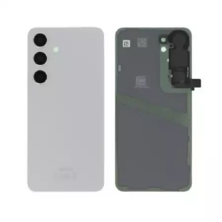 Face arrière ORIGINALE SAMSUNG S921B Galaxy S24 SERVICE PACK GH82-33101B gris marbre